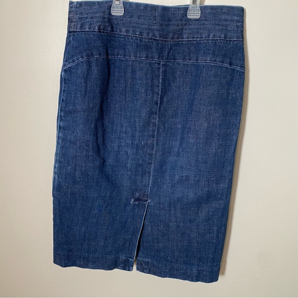 JCrew Size Women’s 2 Jean Skirt - Picture 2 of 7